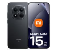 Xiaomi Redmi Note 15 Pro 5G 17,4 cm (6.83'') 8 GB 256 GB 6580 mAh Nero Xiaomi