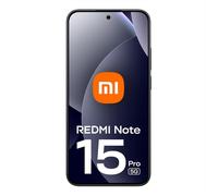 Xiaomi Redmi Note 15 Pro 5G 17,4 cm (6.83'') 8 GB 256 GB 6580 mAh Nero Xiaomi