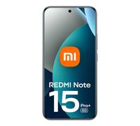 Xiaomi Smartphone Redmi Note 15 Pro+ 5G 8+256 Glacier Blu Mzb0mi3eu