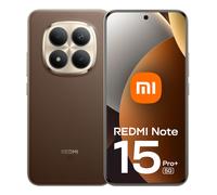 Xiaomi Smartphone Redmi Note 15 Pro+ 5G 8+256 Mocha Brown