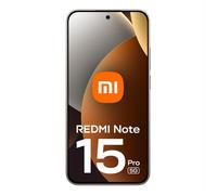 XIAOMI Redmi Note 15 Pro 5G 8+256, 256 GB, TITANIO