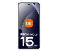 Xiaomi - Smartphone Redmi Note 15 Pro 8+256-black Xiaomi