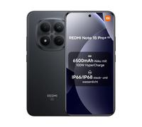 Xiaomi Redmi Note 15 Pro Plus 5G 512 GB Blu Glaciale - Schermo AMOLED 6,83 , Fotocamera 200MP, IP68, Octa-Core - Nouvo