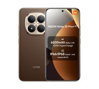 Xiaomi Redmi Note 15 Pro+ 5G 17,4 cm (6.83'') 8 GB 256 GB 6500 mAh Marrone Xiaomi