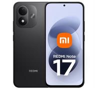 XIAOMI Redmi Note 17 4+128GB, 128 GB, Black