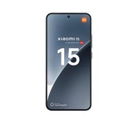 Xiaomi - Smartphone Xiaomi 15 12+512g-black Xiaomi
