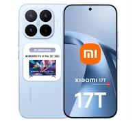 Xiaomi 17T 5G Dual Sim 12GB / 256GB - Blue - EUROPA