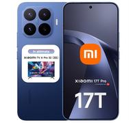 Xiaomi - Smartphone Xiaomi 17t Pro 512gb+12gb-deep Blue Xiaomi