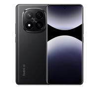 Xiaomi SMARTPHONE XIAOMI REDMI NOTE 14 PRO 5G 8+256GB DUOS MIDNIGHT BLACK ITALI