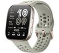 Amazfit Bip 6 Stone 5 cm (1.97") AMOLED Digitale 390 x 450 Pixel Touch screen Oro GPS (satellitare)