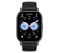 Xiaomi Redmi Watch 5 Lite 4,98 cm (1.96") AMOLED Digitale 410 x 502 Pixel Touch screen Nero GPS (satellitare)