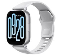 Xiaomi Redmi Watch 5 Active 5,08 cm (2") LCD Digitale 320 x 385 Pixel Touch screen Argento