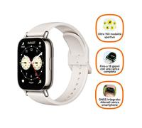 Xiaomi Redmi Watch 5 Lite 4,98 cm (1.96") AMOLED Digitale 410 x 502 Pixel Touch screen Oro GPS (satellitare)