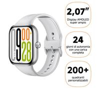 Xiaomi - Smartwatch Redmi Watch 5-silver Gray Xiaomi