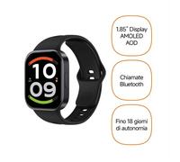 Xiaomi - Smartwatch Redmi Watch 6 Active-black Xiaomi