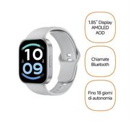 Xiaomi - Smartwatch Redmi Watch 6 Active-silver Xiaomi