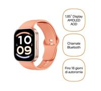 Xiaomi - Smartwatch Redmi Watch 6 Active-sunset Orange Xiaomi