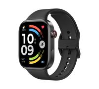 XIAOMI Redmi Watch 6, Smartwatch Uomo Donna, Activity Tracker AMOLED 2.07'' con Monitoraggio di Frequenza Cardiaca, 150+ modalità sportive, Autonomia 24 giorno, 5ATM, GPS, Android&iOS, Nero