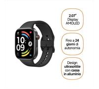 Xiaomi - Smartwatch Redmi Watch 6-black Xiaomi