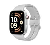 XIAOMI Redmi Watch 6, Smartwatch Uomo Donna, Activity Tracker AMOLED 2.07'' con Monitoraggio di Frequenza Cardiaca, 150+ modalità sportive, Autonomia 24 giorno, 5ATM, GPS, Android&iOS, Argento