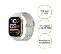 Xiaomi - Smartwatch Redmi Watch 6 Lite-gray Xiaomi
