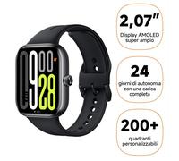Xiaomi - Smartwatch Redmi Watch-obsidian Black Xiaomi