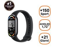 Xiaomi Smart Band 10 Midnight Black
