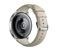 Xiaomi Watch 2 3,63 cm (1.43") AMOLED 46 mm Digitale 466 x 466 Pixel Touch screen Argento Wi-Fi GPS (satellitare)