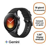 Xiaomi - Smartwatch Watch 5-black Xiaomi