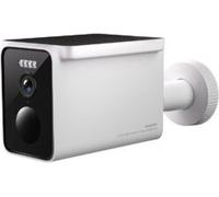 Xiaomi Solar Outdoor Camera BW400 Pro Set | Set telecamera solare + stazione base | 10000 mAh, 1440p, IP66, Wi-Fi 2,4 GHz