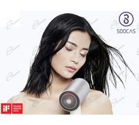 Phon Asciugacapelli Professionale Soocas H3S Flusso Ioni 1800W