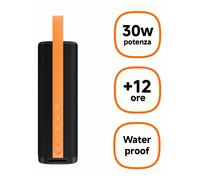 Xiaomi QBH4261GL altoparlante portatile e per feste Altoparlante portatile stereo Nero 30 W