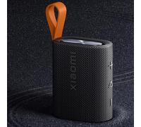 Xiaomi Sound Pocket - Altoparlante Bluetooth portatile e impermeabile | Altoparlante wireless potente con design tascabile | Altoparlante compatto con 10 ore di durata, colore: nero