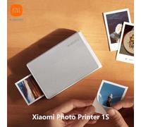 Xiaomi Stampante fotografica portatile 1S Stampante termica Bluetooth 5.2 Stampante tascabile AR multifunzione Stampa fotografica wireless