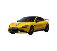 Xiaomi SU7 Ultra 1:18 Die-cast Model Car Lightning Yellow