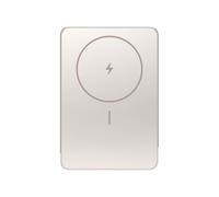 Xiaomi Super Slim Magnetic Power Bank 5000mAh - Gold EU