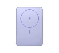 Xiaomi Super Slim Magnetic Power Bank Purple 5000mAh