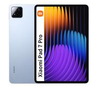 XIAOMI Tablet Pad 7 Pro, 11,2 pollici, 12+512GB Tablet, Blu, Display 3,2K 144 Hz, 2136 x 3200 Pixel, 67 W, processore Snapdragon 8s Gen 3, Batteria 8850 mAh, Quadrupla Altoparlanti, con Caricatore