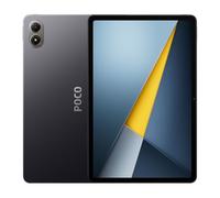 XIAOMI Tablet POCO Pad M1, 12.1", 8+256 GB, Nero, HyperOS 2, 33W, Display IPS LCD, 12000 mAh, Display 12.1" 2.5K 120 Hz, Dolby Atmos, Protezione Occhi, Snapdragon 7s Gen 4, Senza NFC, con Caricatore