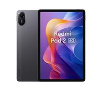 Xiaomi Tablet Redmi Pad 2 11" 8GB 256GB 4G HyperOS Gris Grafito