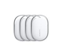 Xiaomi Tag 4 Pack Confezione 4 Pezzi - White EU