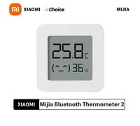 XIAOMI Termometro 2 Mijia Elettrico Bluetooth Wireless Intelligente Igrometro Termometro Rilevamento della Temperatura MI Mijia Home APP