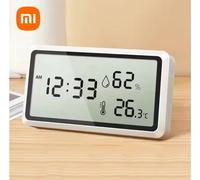 Xiaomi Termometro Igrometro Digitale Orologio Display LCD TEMPERATURA umidità