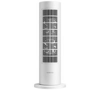 XIAOMI - Termoventilatore Ceramico Smart Tower Heater Lite con Potenza 2000 W Termostato Timer Oscillazione 70 Colore Bianco