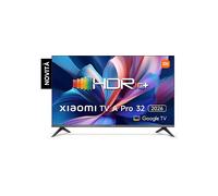 Xiaomi ELA5936EU TV 81,3 cm (32") 4K Ultra HD Smart TV Wi-Fi Nero
