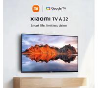 XIAOMI TV 32 Pollici QLED Smart Tv Con Telecomando Bluetooth a 360 Gradi