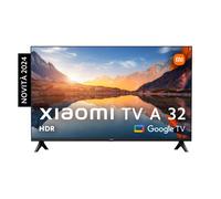 Xiaomi TV A 32" 81,3 cm (32") HD Smart TV Wi-Fi Nero