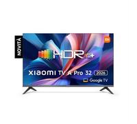 Xiaomi ELA5936EU TV 81,3 cm (32") 4K Ultra HD Smart TV Wi-Fi Nero