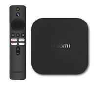 Xiaomi TV Box S 2nd Gen - 4K Ultra HD Streaming Media Player, Smart TV Box Supporta Google TV, Bluetooth 5.2, Dual-band Wi-Fi, Dolby Vision, HDR10+,DTS-HD, 2GB RAM + 8GB ROM