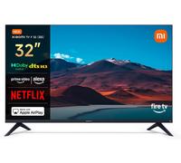 Xiaomi TV F 32, 32 Pollici (81 Cm), HD, Smart TV, Fire Tv,Triple Tuner DVB-C/S/S